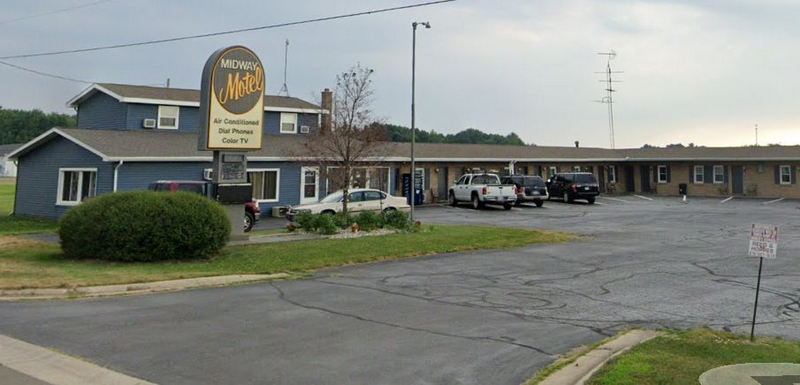 Midway Motel (Mid-Way Motel) - Web Listing